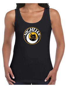 Nightjar Sounds Ladies Softstyle Tank Top