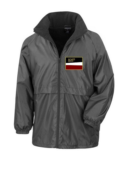 Boatie Blest Micro Fleece Lined Jacket