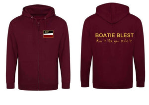Boatie Blest Zippped Hoodie