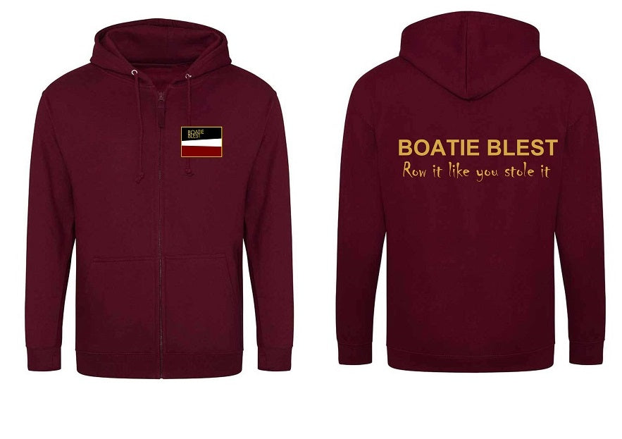 Boatie Blest Zippped Hoodie