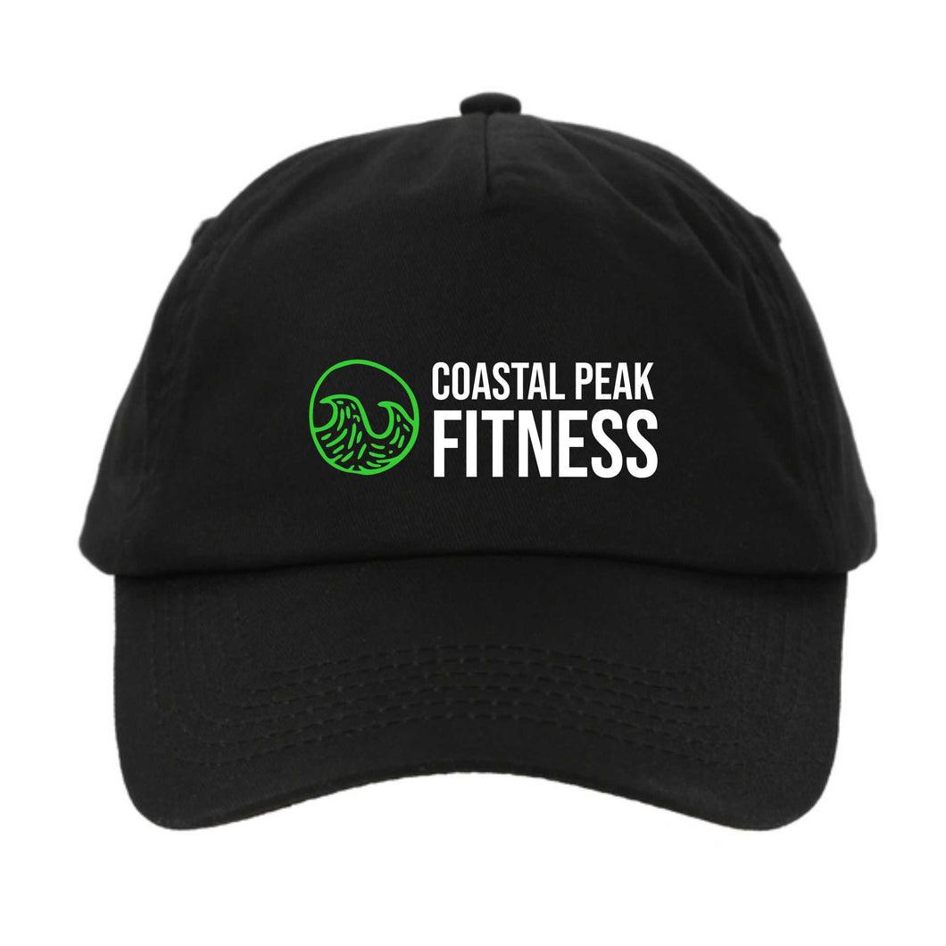 Coastal Peak Fitness Cap