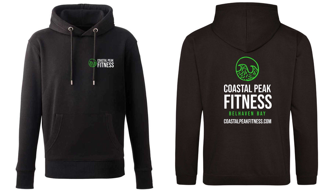 Coastal Peak Fitness Premium Hoodie