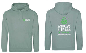 Coastal Peak Fitness Standard Hoodie
