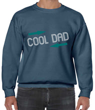 Load image into Gallery viewer, Cool Dad Sweatshirt
