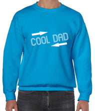 Load image into Gallery viewer, Cool Dad Sweatshirt
