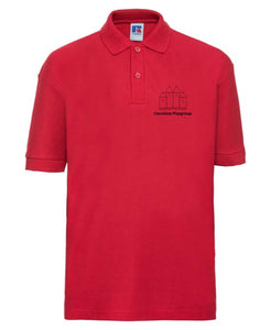Countess Playgroup Polo Shirt