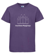 Load image into Gallery viewer, Countess Playgroup T-Shirt
