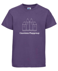 Countess Playgroup T-Shirt