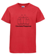 Load image into Gallery viewer, Countess Playgroup T-Shirt
