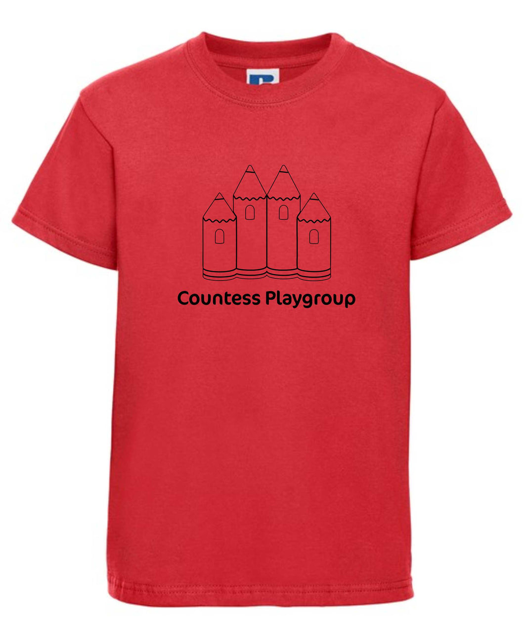 Countess Playgroup T-Shirt