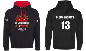 Demonburgh Hoodie