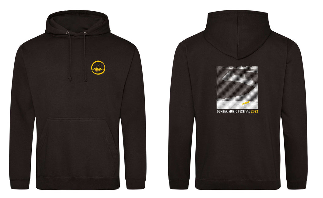 2023 Dunbar Music Festival Hoodie