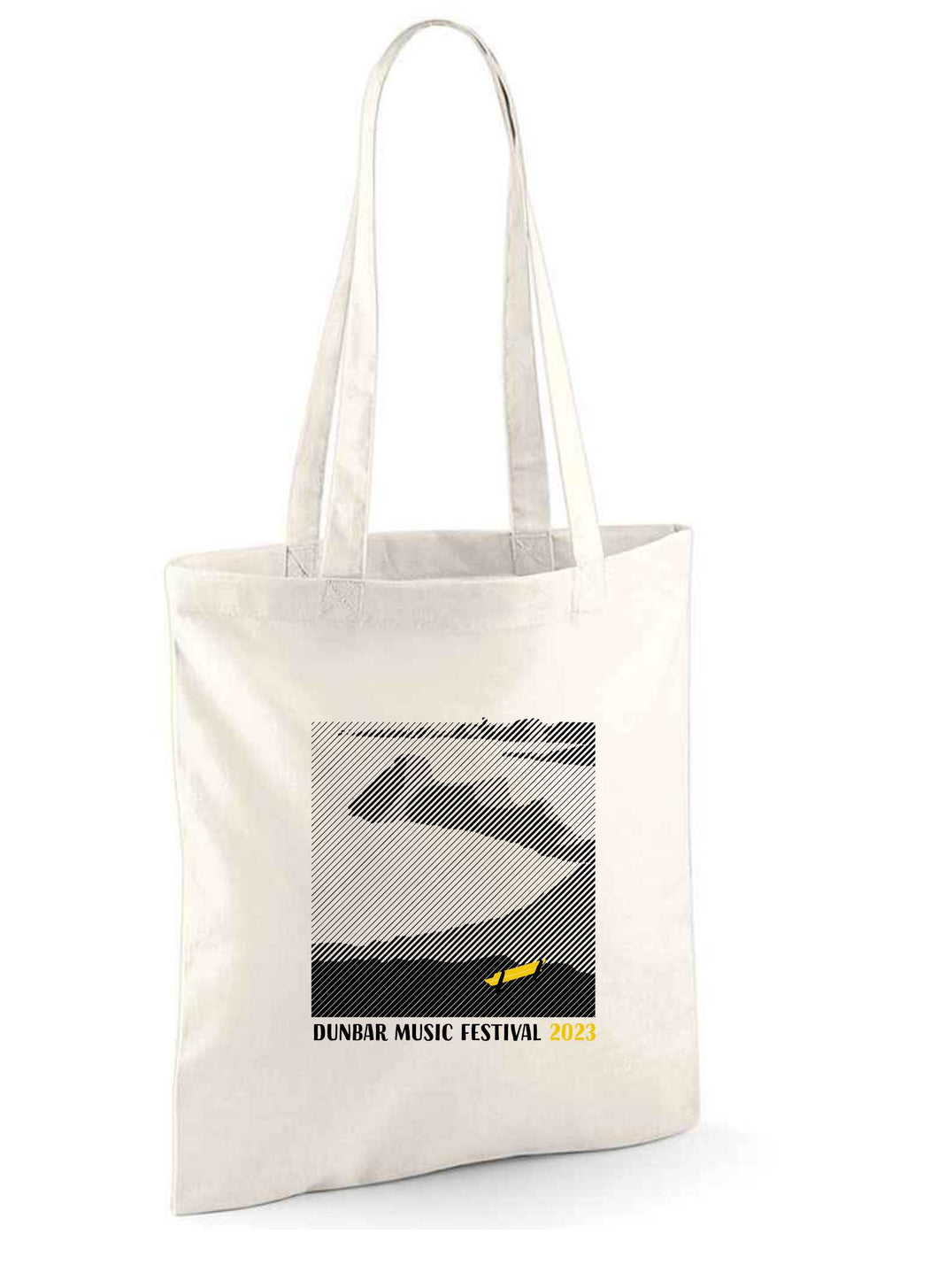 2023 Dunbar Music Festival Tote Bag