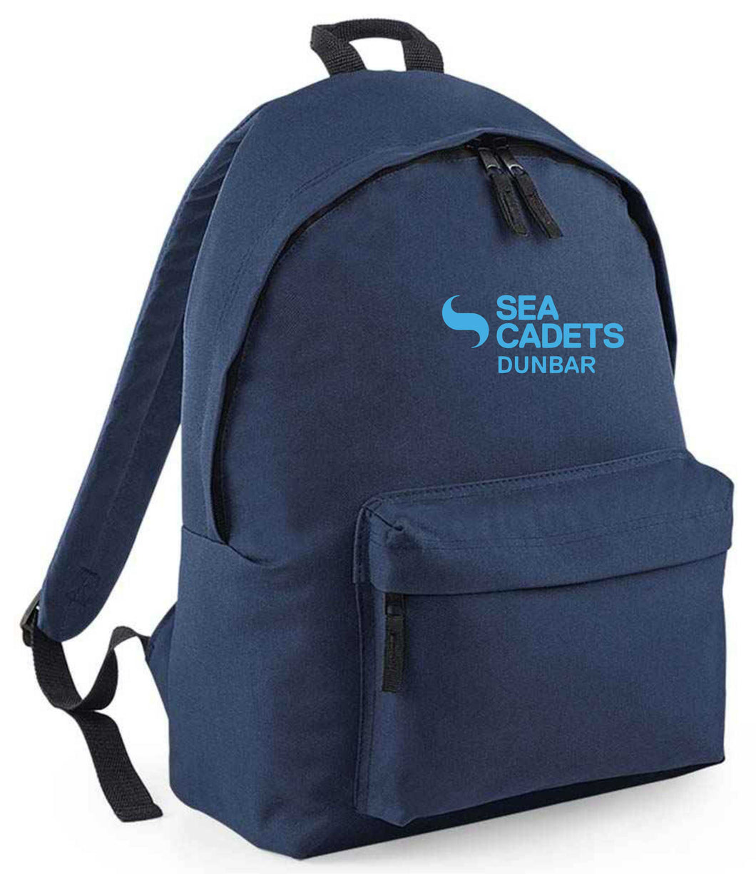 Dunbar Sea Cadets Backpack