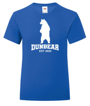 Load image into Gallery viewer, Dunbear T-Shirt Adult or Kids
