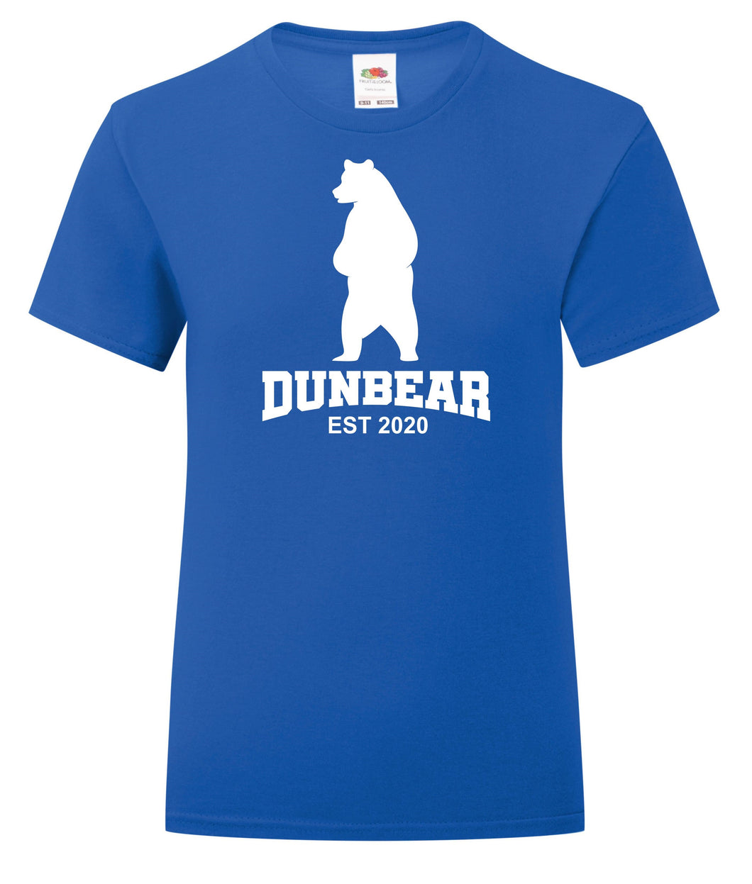 Dunbear T-Shirt Adult or Kids