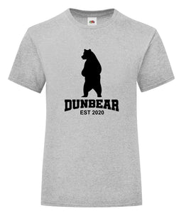 Dunbear T-Shirt Adult or Kids