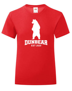 Dunbear T-Shirt Adult or Kids