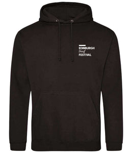 Edinburgh Deaf Festival Hoodie