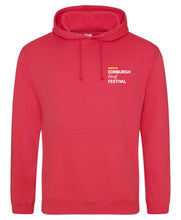 Load image into Gallery viewer, Edinburgh Deaf Festival Hoodie
