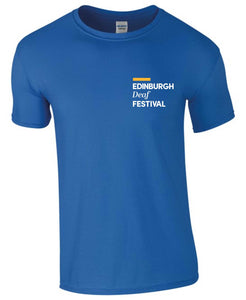 Edinburgh Deaf Festival T-Shirt