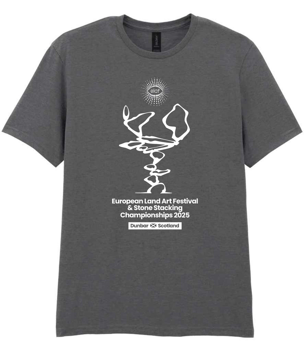 European Land Art Festival T-shirt 2025
