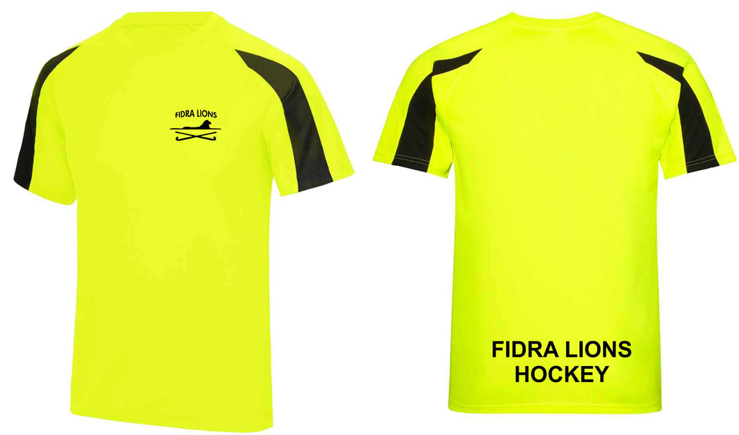 Fidra Lions Hockey Strip U16s and Adults only