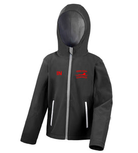 Fidra Lions Softshell jacket