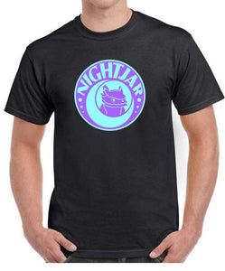 Nightjar Sounds Cotton Tshirt