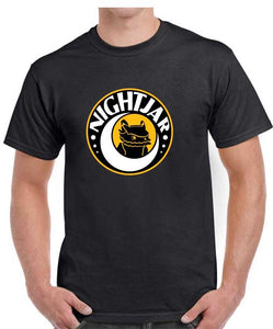 Nightjar Sounds Cotton Tshirt