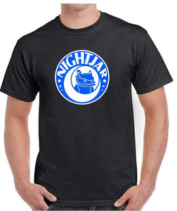 Nightjar Sounds Cotton Tshirt