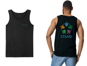STAND Softstyle Mens Tank Top
