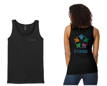 Load image into Gallery viewer, STAND Softstyle Ladies Tank Top
