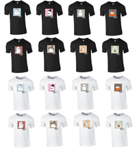 Load image into Gallery viewer, Ghost Boo! TShirt - Adults

