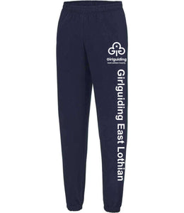 Girlguiding East Lothian Joggers