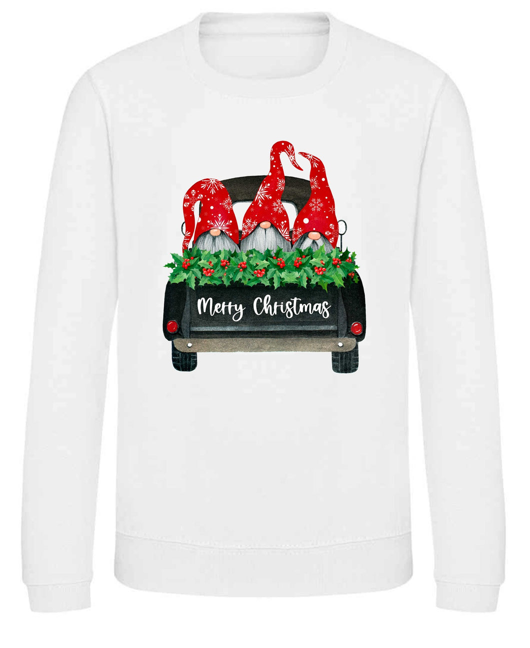 Merry Christmas Gnomes Sweatshirt