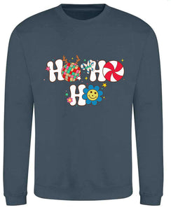 Ho Ho Ho Sweatshirt