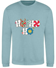 Load image into Gallery viewer, Ho Ho Ho Sweatshirt

