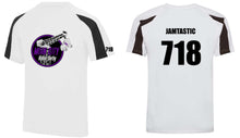 Load image into Gallery viewer, Mean City Rollerderby Sports T-shirt
