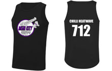 Load image into Gallery viewer, Mean City Rollerderby Sports Vest
