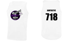 Load image into Gallery viewer, Mean City Rollerderby Sports Vest
