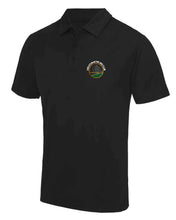Load image into Gallery viewer, Dirleton Bowling Club Standard Fit Sports Polo Shirt
