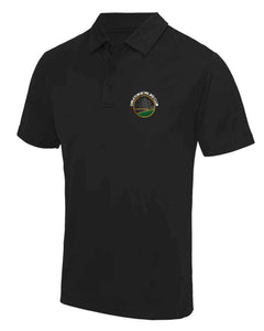 Dirleton Bowling Club Standard Fit Sports Polo Shirt