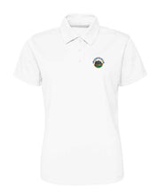 Load image into Gallery viewer, Dirleton Bowling Club Fitted Sports Polo Shirt
