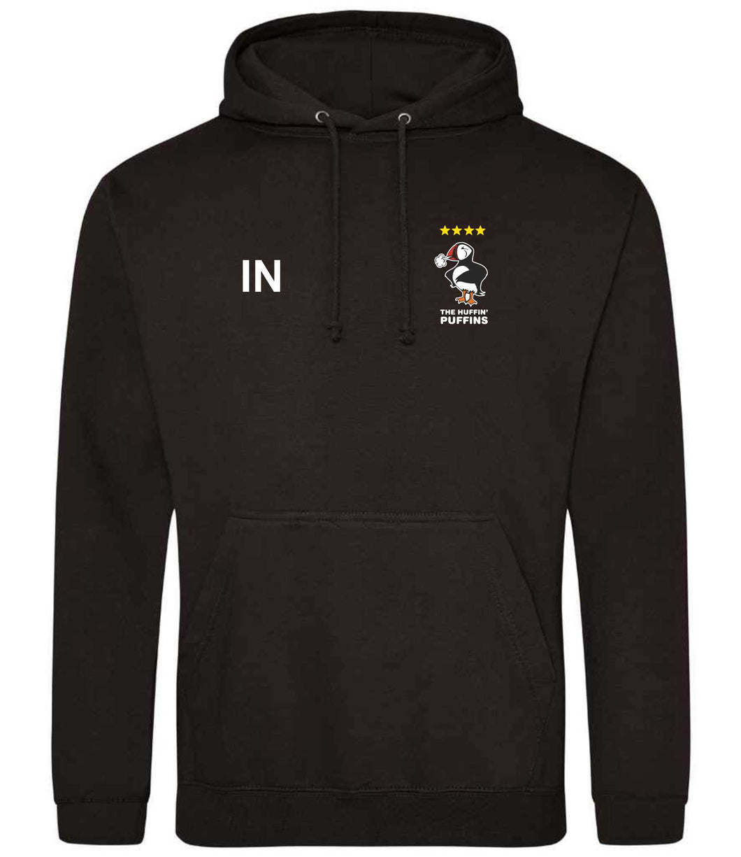 The Huffin Puffins Hoodie