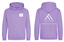 Load image into Gallery viewer, Always Forward Kids Hoodie
