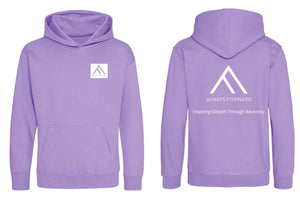 Always Forward Kids Hoodie