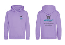 Load image into Gallery viewer, Van Clan Camper Standard Kids Hood
