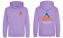 Load image into Gallery viewer, Always Forward Hoodie
