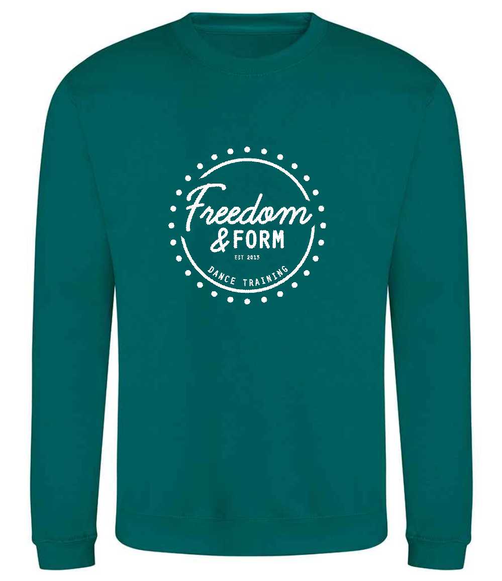 Freedom and Form Sweatshirt